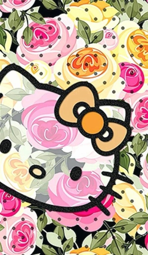 Gambar Hello Kitty - Hello Kitty (#2201696) - HD Wallpaper ...