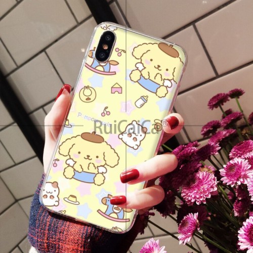 Maiyaca Danganronpa Monokuma Tpu Black Phone Case Cover Iphone