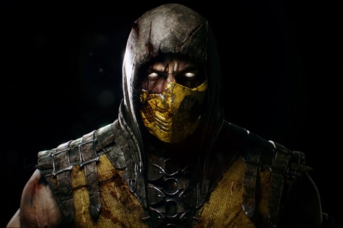 Download Scorpion Wallpaper Engine - Scorpion Mk11 Wallpaper 4k On Itl.cat