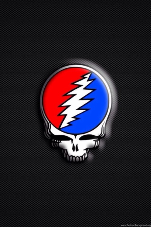 Grateful Dead Steal Your Face (#2943515) - HD Wallpaper & Backgrounds