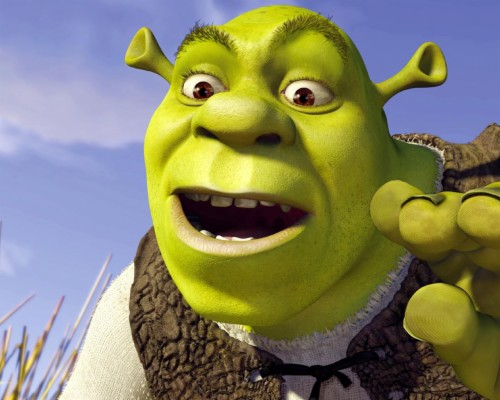 Shrek - Shrek The Essential Guide (#3085916) - HD Wallpaper ...