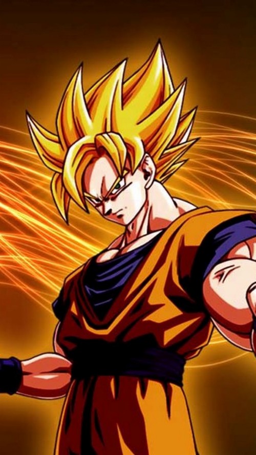 Dragon Ball Z Immagini Super Saiyan Goku Hd Wallpaper Goku Super