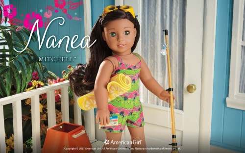 nanea ag doll