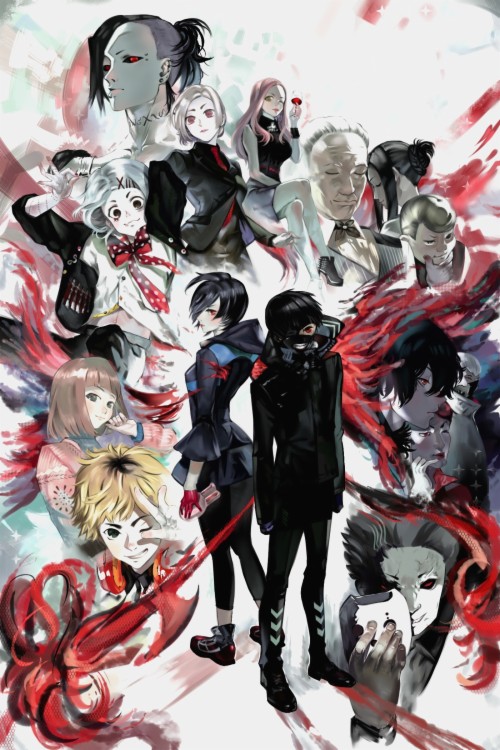 Featured image of post Anime Wallpaper Handy Tokyo Ghoul - Female animated character digital wallpaper, anime, tokyo ghoul.
