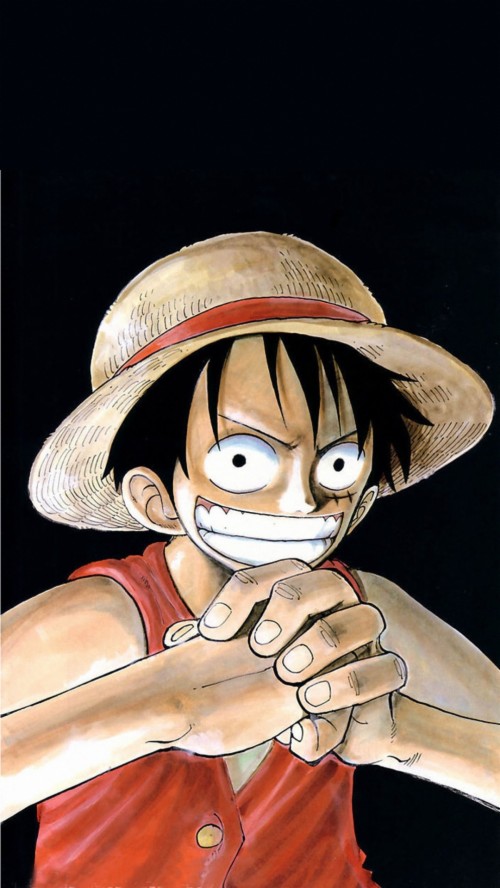 Luffy Wanted One Piece Wallpaper Iphone Wallpapers - Iphone Android One ...