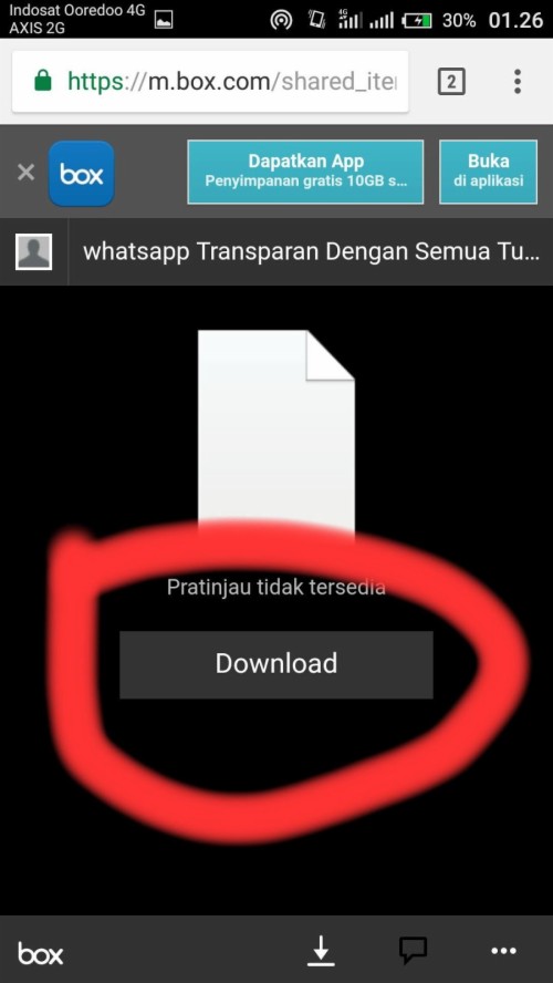 Download Cara  Membuat Aplikasi Menjadi Transparan On Itl cat 