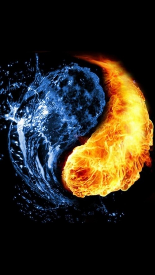 Featured image of post Yin Yang Wallpaper Iphone 1024 x 1536 png 107