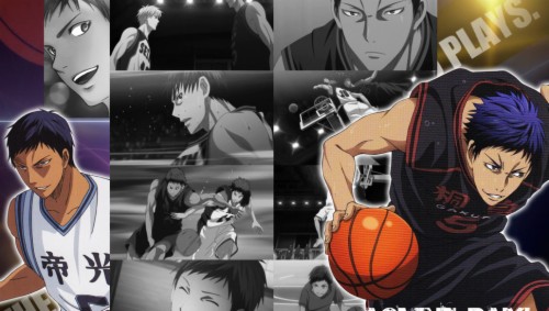 Aomine Daiki Best Formless Trick Shot Gif - Aomine Gif (#234884) - HD ...