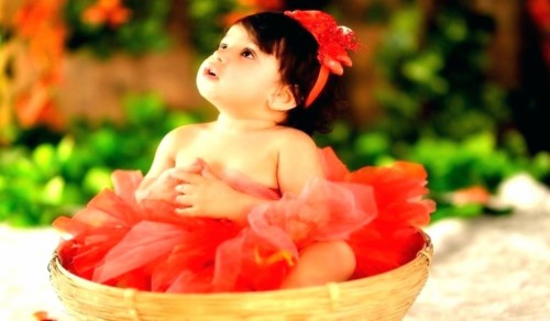 Cute Indian Baby Hd Wallpaper For Mobile Wallpaper Baby