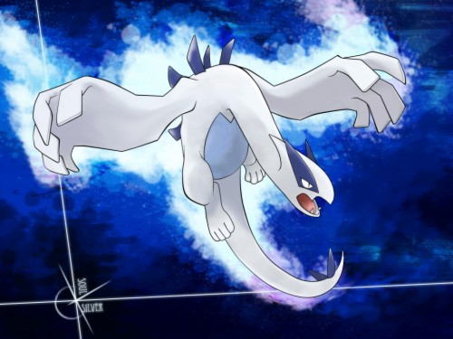 Anime, Pokémon, Lugia, Wallpaper, Legendary Pokémon - Cartoon (#235895 ...