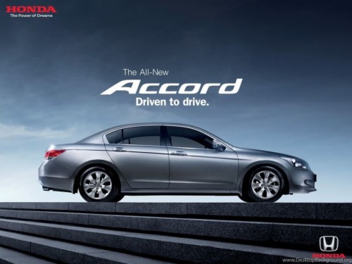 Honda Accord 3.0 2011 Malaysia (#235897) - HD Wallpaper 