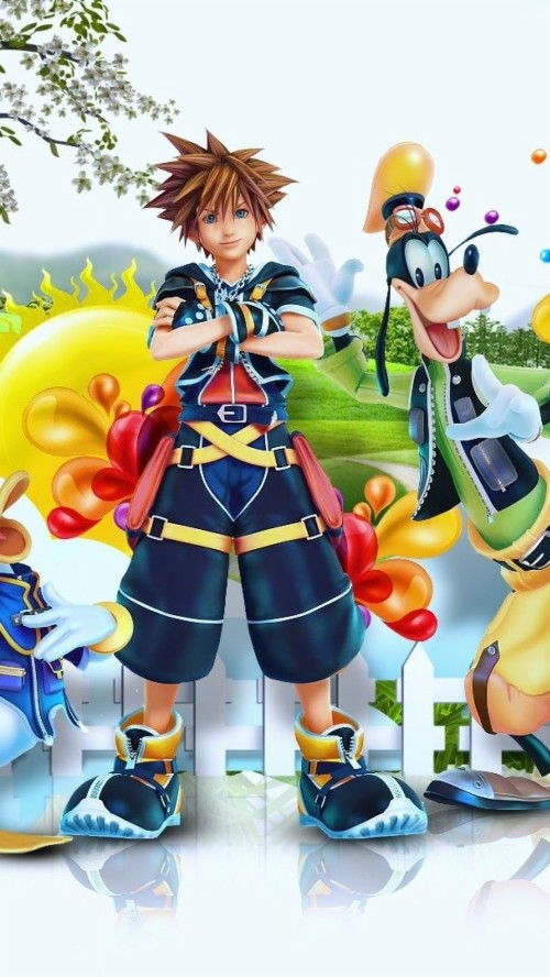 Kingdom Hearts 3 - Kingdom Hearts 3 Cover Poster (#1908132) - HD ...