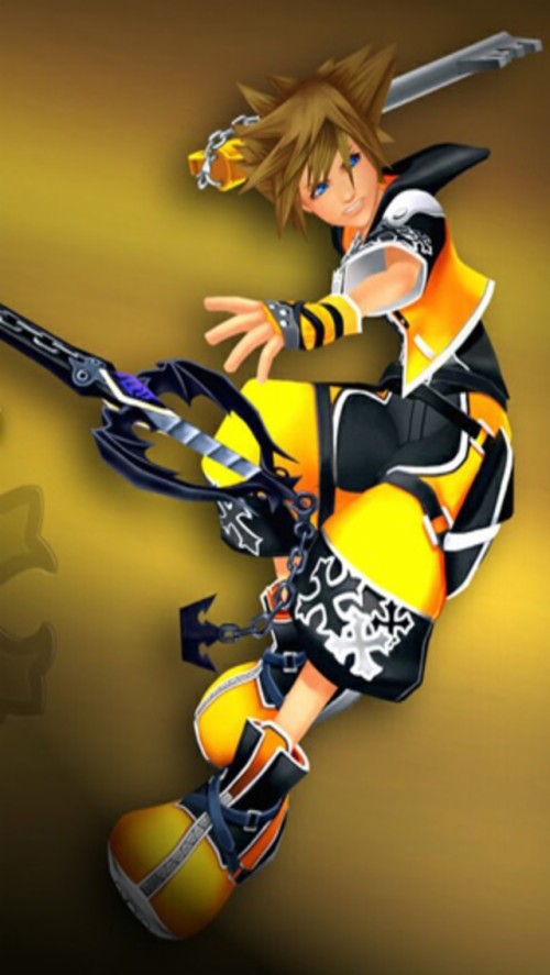 Download My Current Wallpaper Anti-sora From Kingdom - Kingdom Hearts ...