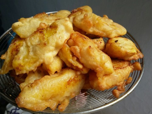 Resep Pisang Goreng Enak 2326679 Hd Wallpaper Backgrounds Download