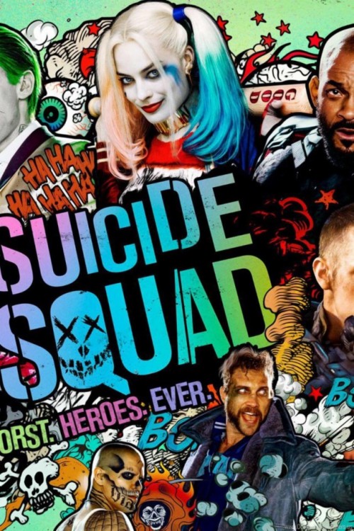 Suicide Squad (#1403045) - HD Wallpaper & Backgrounds Download