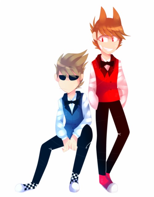 Eddsworld обои на телефон tord