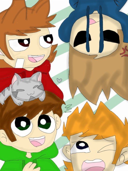 Wallpaper : Eddsworld, matt 1920x1080 - concitedDaydreamer - 1476393 - HD  Wallpapers - WallHere