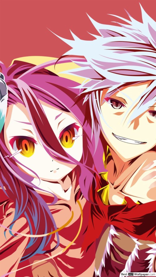 List Of Free No Game No Life Wallpapers Download Itl Cat
