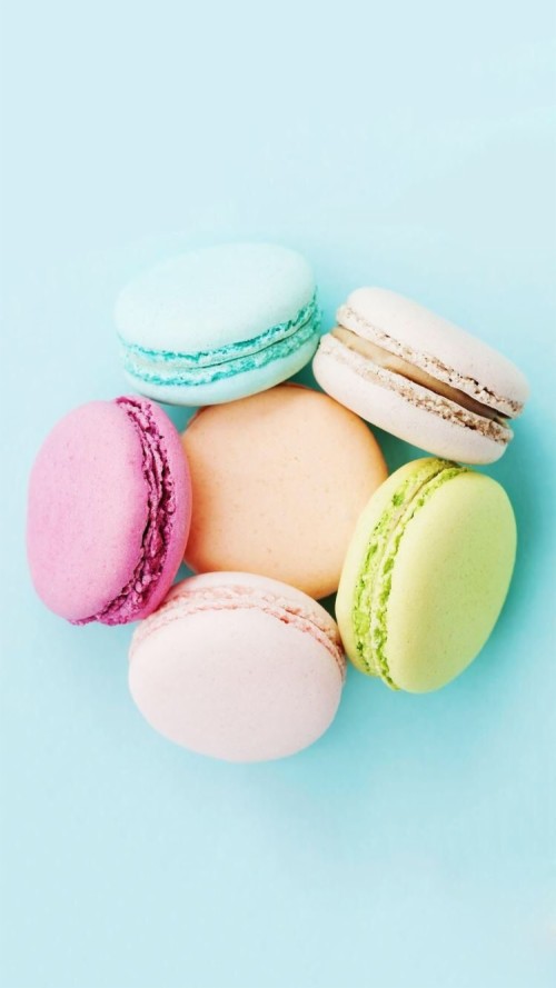 Pastel Macaron Wallpaper Iphone 2349446 Hd Wallpaper And Backgrounds Download