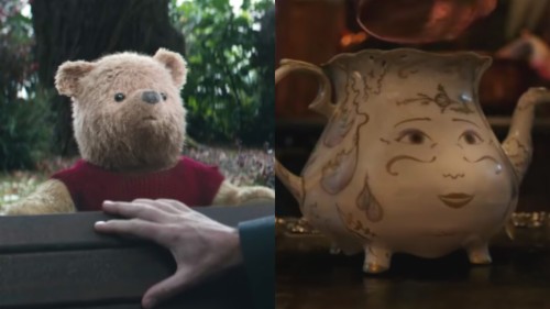 #winnie The Pooh, #christopher Robin, #2018 Movies, - Winnie Pooh ...