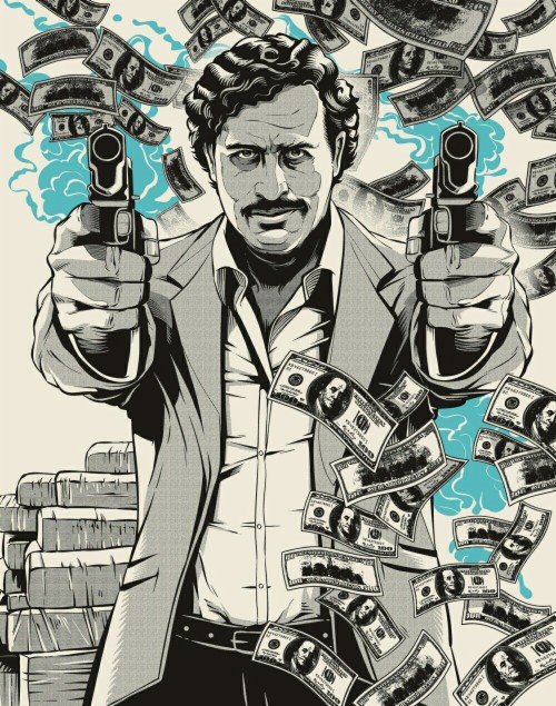 Heisenberg And Pablo Escobar - Walter White Pablo Escobar (#254831 ...