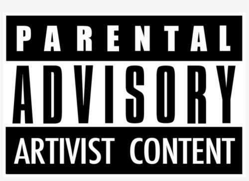 Parental Advisory Explicit Content Cover (#2364747) - HD Wallpaper ...