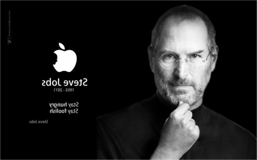 Steve Jobs Experience Quote (#2365151) - HD Wallpaper & Backgrounds ...