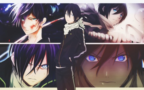 Ayato Noragami (#2367869) - HD Wallpaper & Backgrounds Download