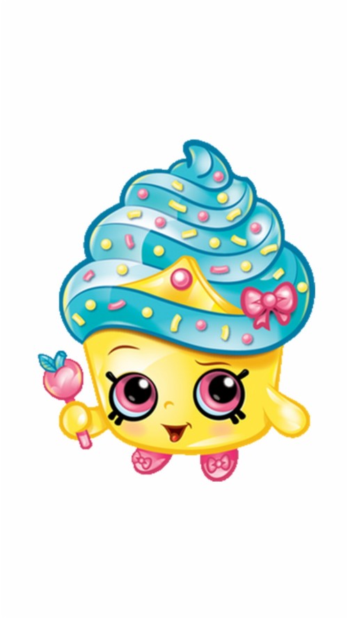 Shopkins Characters Jelly B , Hd Wallpaper & Backgrounds - Shopkins ...