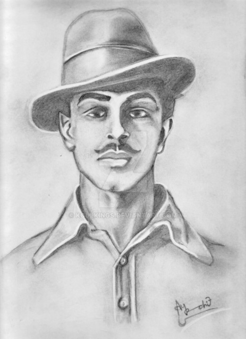 23 March Shaheed Diwas - Bhagat Singh Chandrashekhar Azad Sukhdev ...