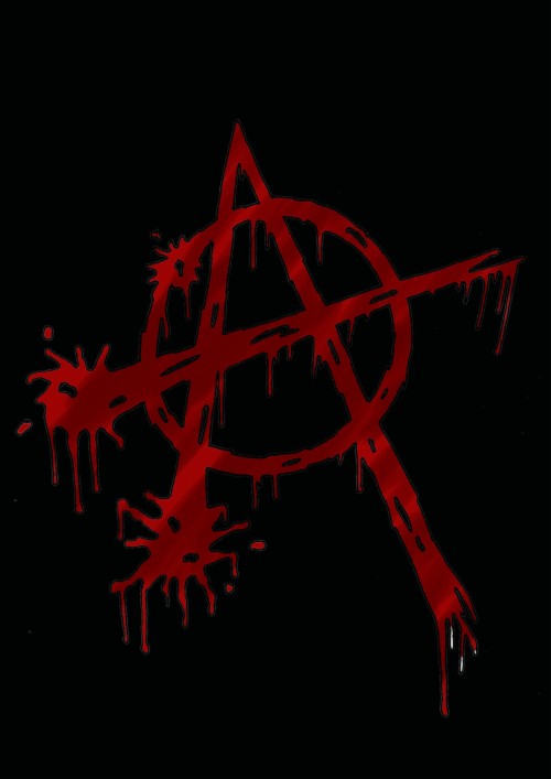 Anarchy Symbol 2376686 Hd Wallpaper Backgrounds Download