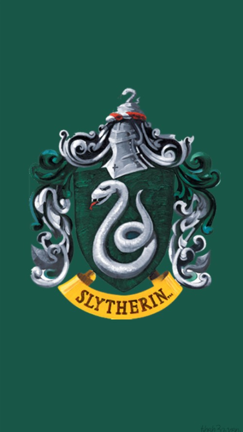 Slytherin Wallpaper Phone (#3186574) - HD Wallpaper & Backgrounds Download