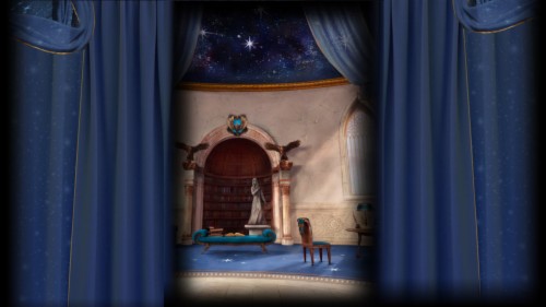 Ravenclaw Common Room Poster 2379651 Hd Wallpaper