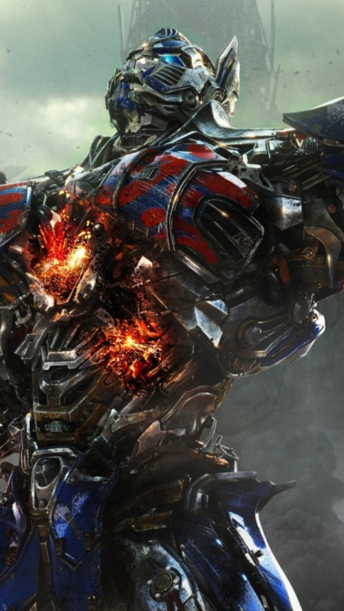 Transformers Optimus Prime Wallpaper - Optimus Prime The Last Knight 