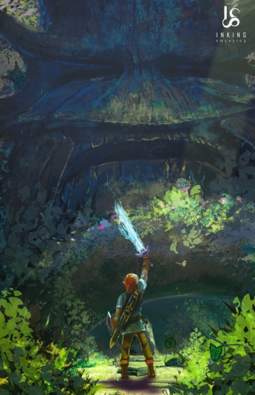 Download Zelda Master Sword Wallpaper HD Backgrounds 