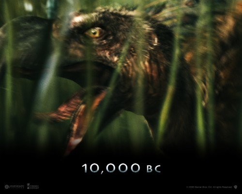 10000 Bc Movie Bird (#2391015) - HD Wallpaper & Backgrounds Download