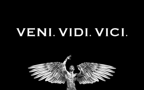 Veni Vidi Vici Wallpaper Zyzz (#2391761) - HD Wallpaper & Backgrounds ...