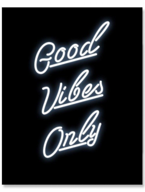 Download Good Vibes Wallpaper By Lissywissy9 - Rose Gold Good Vibes