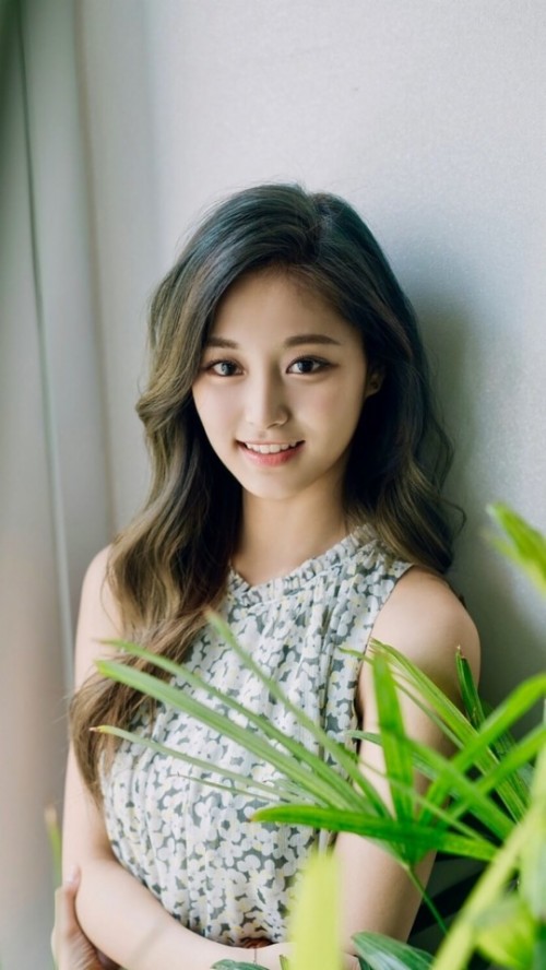 Twice Tzuyu Wallpaper Twice One More Time Photoshoot Hd Wallpaper Backgrounds Download
