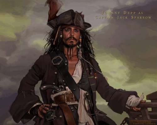 Jack Sparrow Live Wallpaper (#1916331) - HD Wallpaper & Backgrounds ...