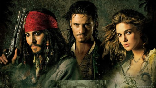 Captain Jack Sparrow Hd Wallpaper Pistolen Filme Piraten - Poster ...