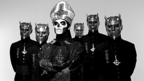 Download Dance Macabre Band Ghost, Ghost Bc, Band Wallpapers, - Ghost ...