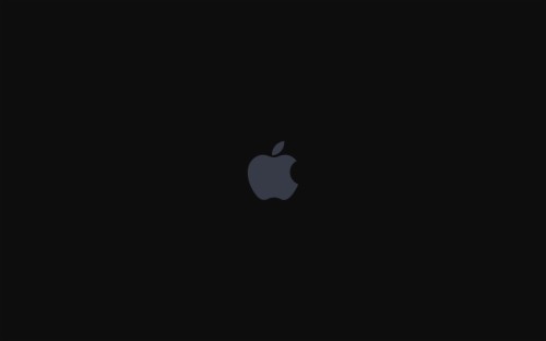 3840 X - Apple Logo Wallpaper Laptop Apple (#644123) - HD Wallpaper ...