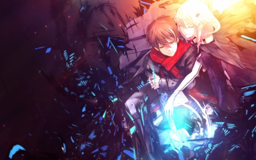 Guilty Crown Wallpaper City Hd Wallpaper Backgrounds Download