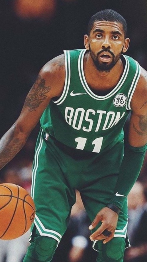Kyrie Irving Wallpaper For Iphone (#26172) - HD Wallpaper ...