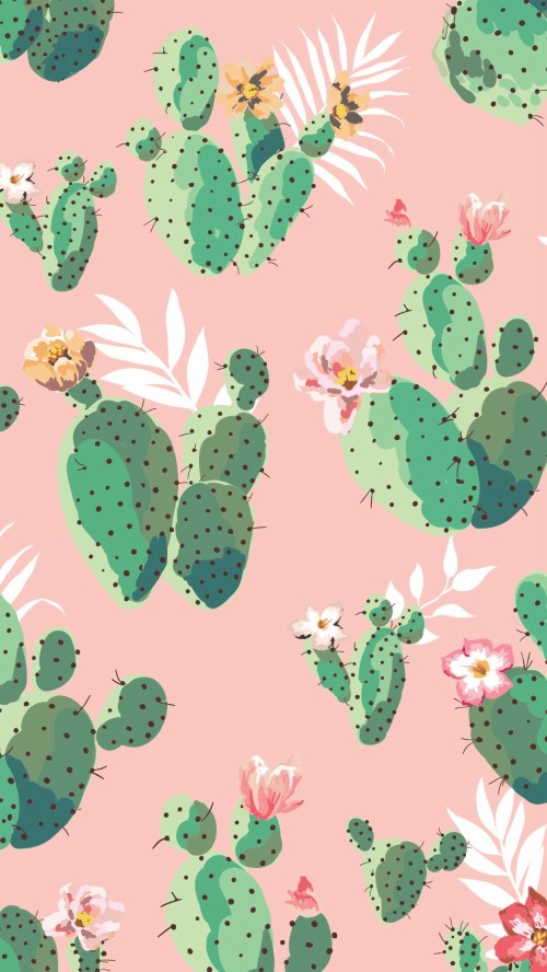 Cactus Printable (#2406607) - HD Wallpaper & Backgrounds Download