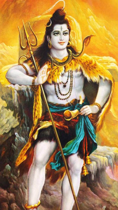 God Shiv Ji Wallpapers - Shiv Ji (#2411963) - HD Wallpaper ...