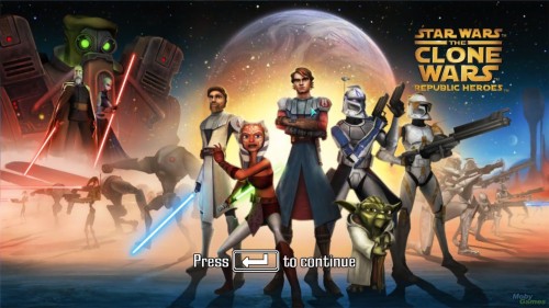 Star Wars: The Clone Wars 4k Wallpapers