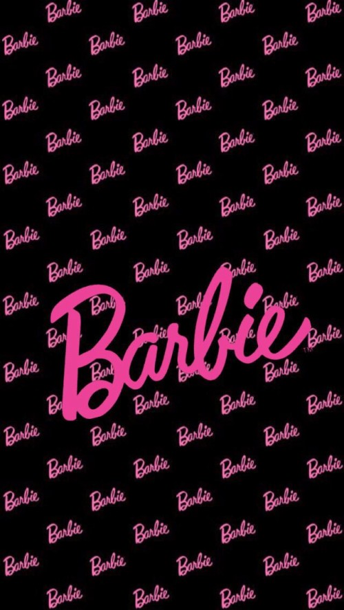 Download Barbie, Black, And Girl Image On Itl.cat