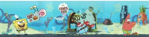 Krusty Krab Pizza Background Hd Wallpaper Backgrounds Download